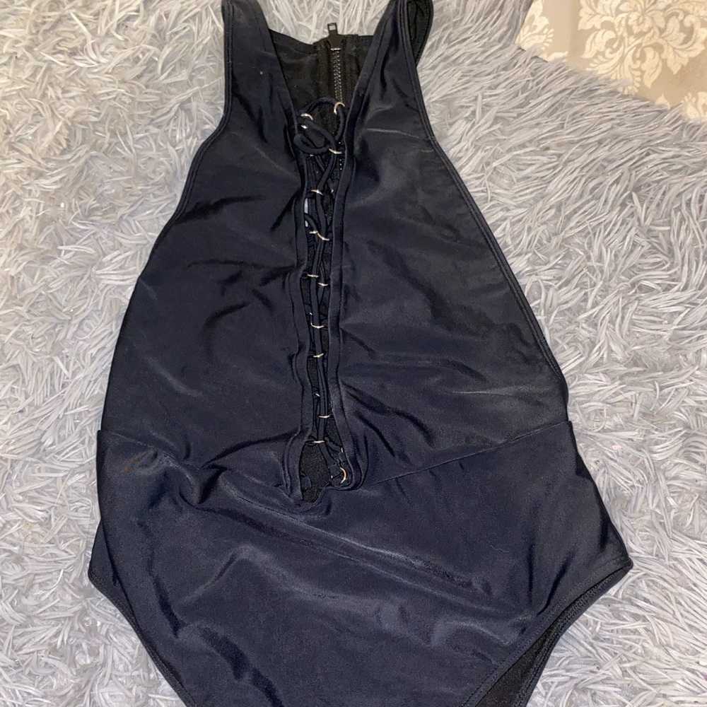 Forever21 one piece bikini